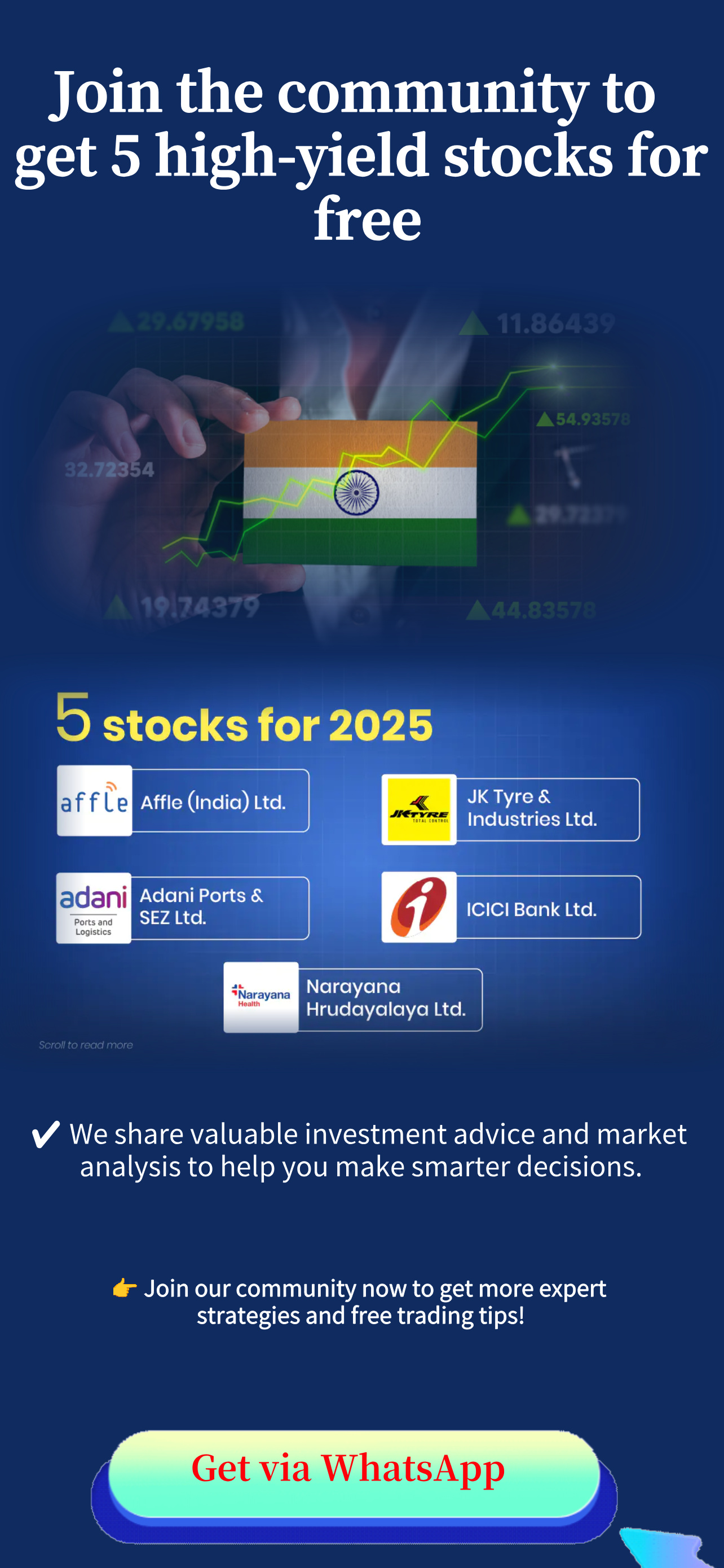 Educational market content